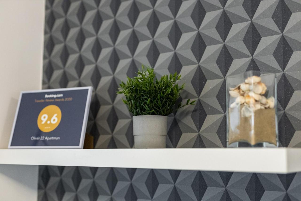Oliver 22 Apartman Fonyod Ngoại thất bức ảnh
