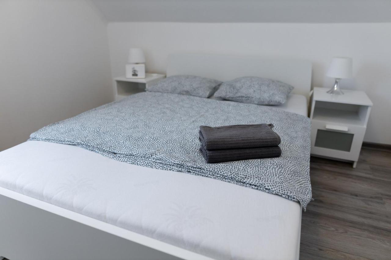 Oliver 22 Apartman Fonyod Ngoại thất bức ảnh