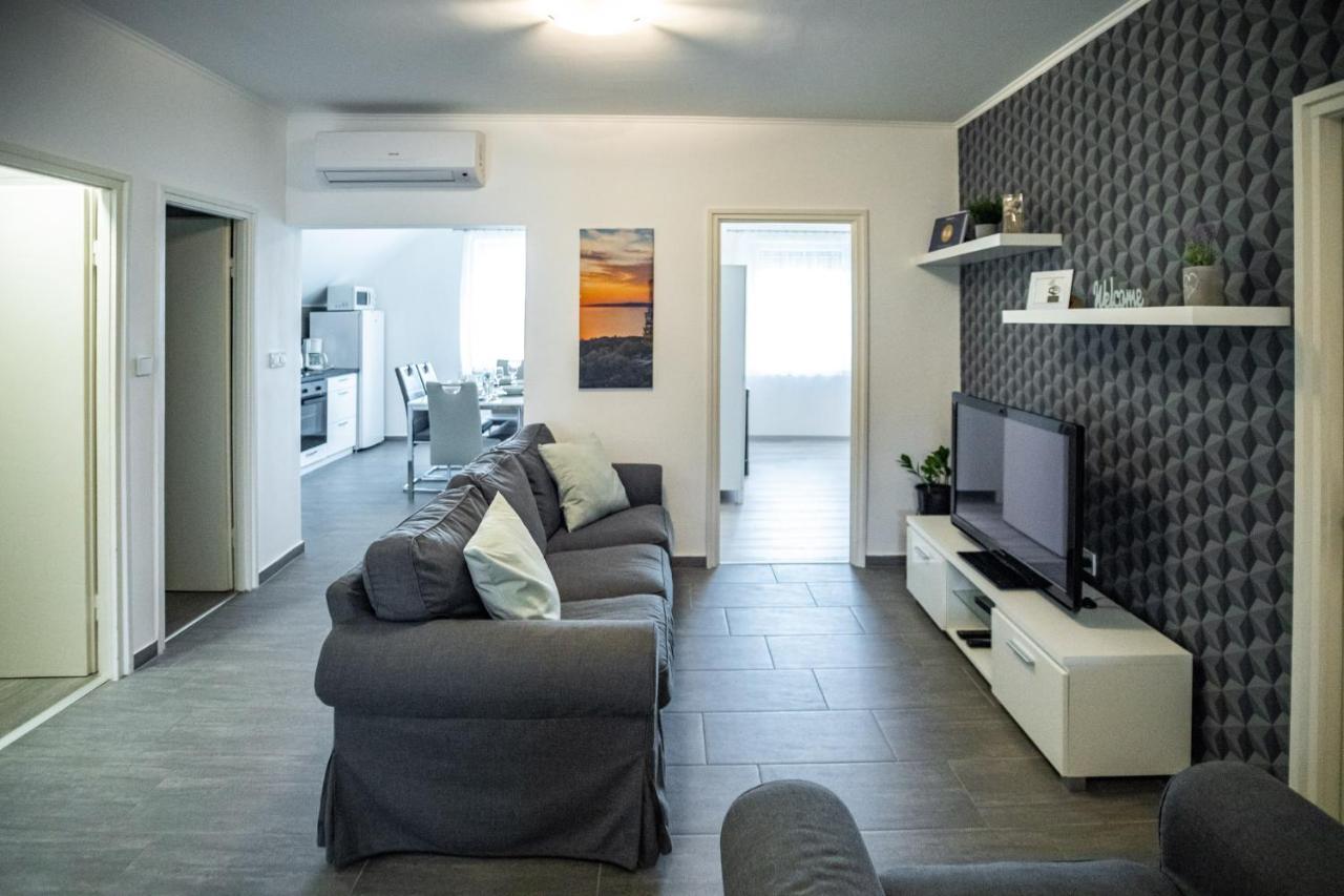 Oliver 22 Apartman Fonyod Ngoại thất bức ảnh